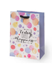Busta Sacchetto Regalo Happiness Medium Legami