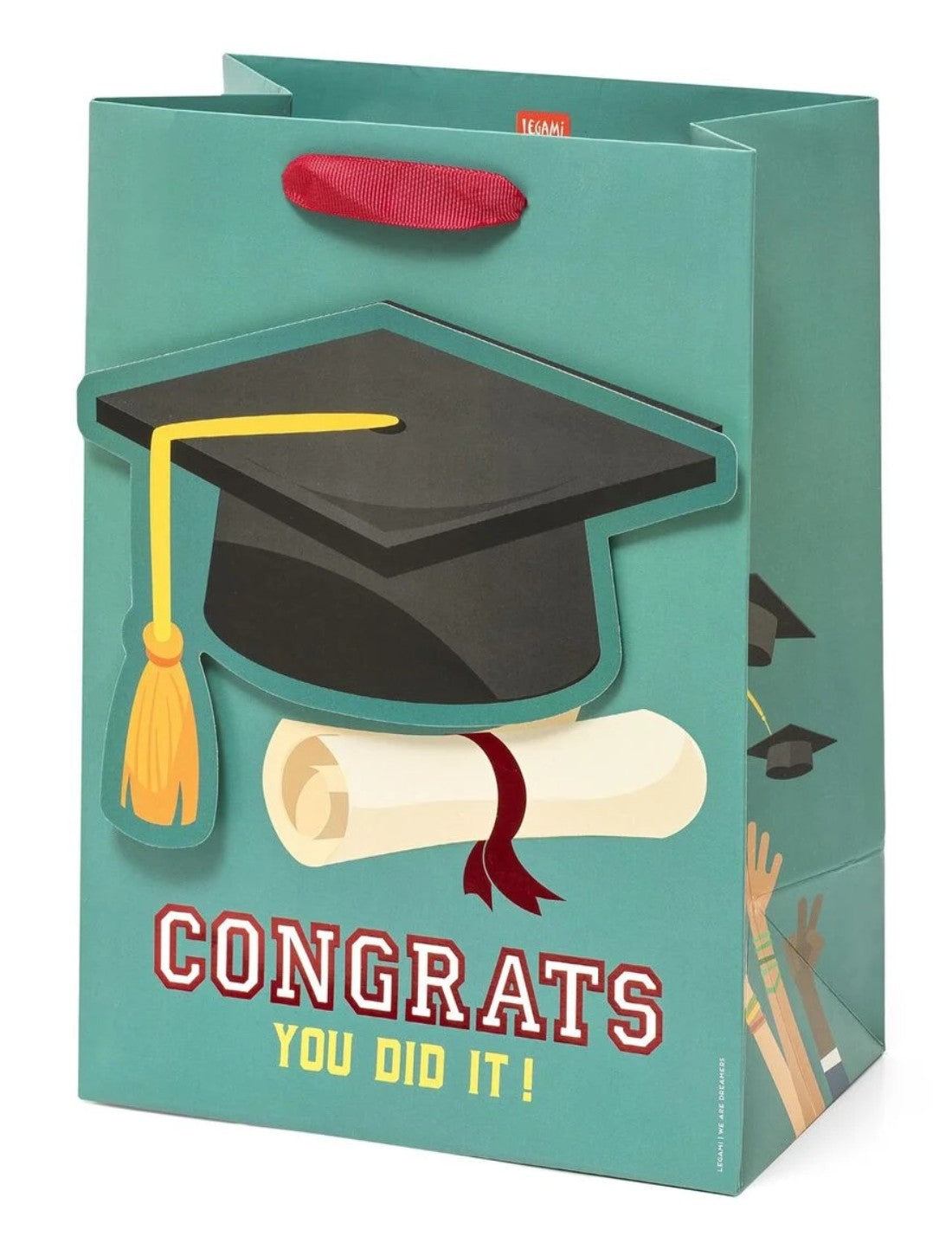 Busta Sacchetto Regalo Laurea Medium Legami