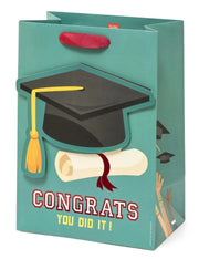 Busta Sacchetto Regalo Laurea Medium Legami