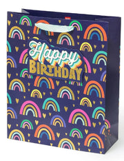 Busta Sacchetto Regalo Arcobaleno Large Legami