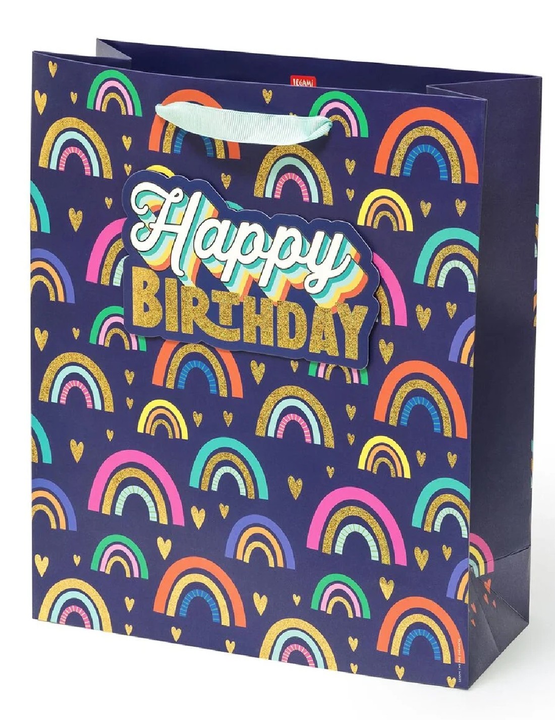 Busta Sacchetto Regalo Arcobaleno Large Legami