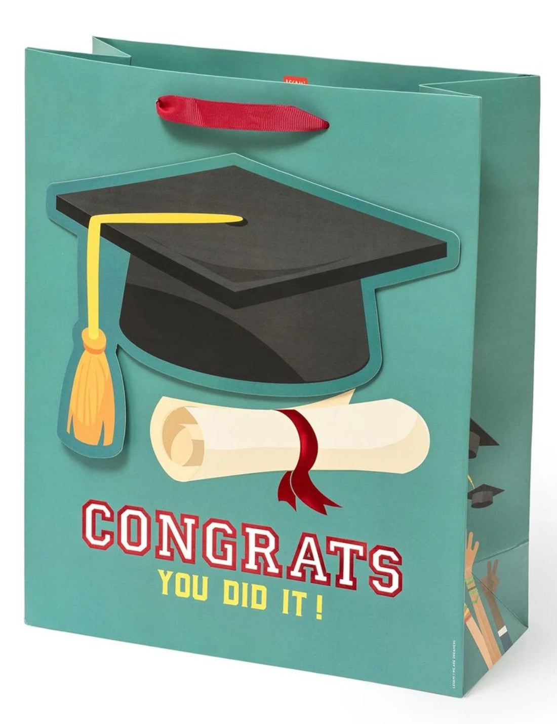 Busta Sacchetto Regalo Laurea Large Legami
