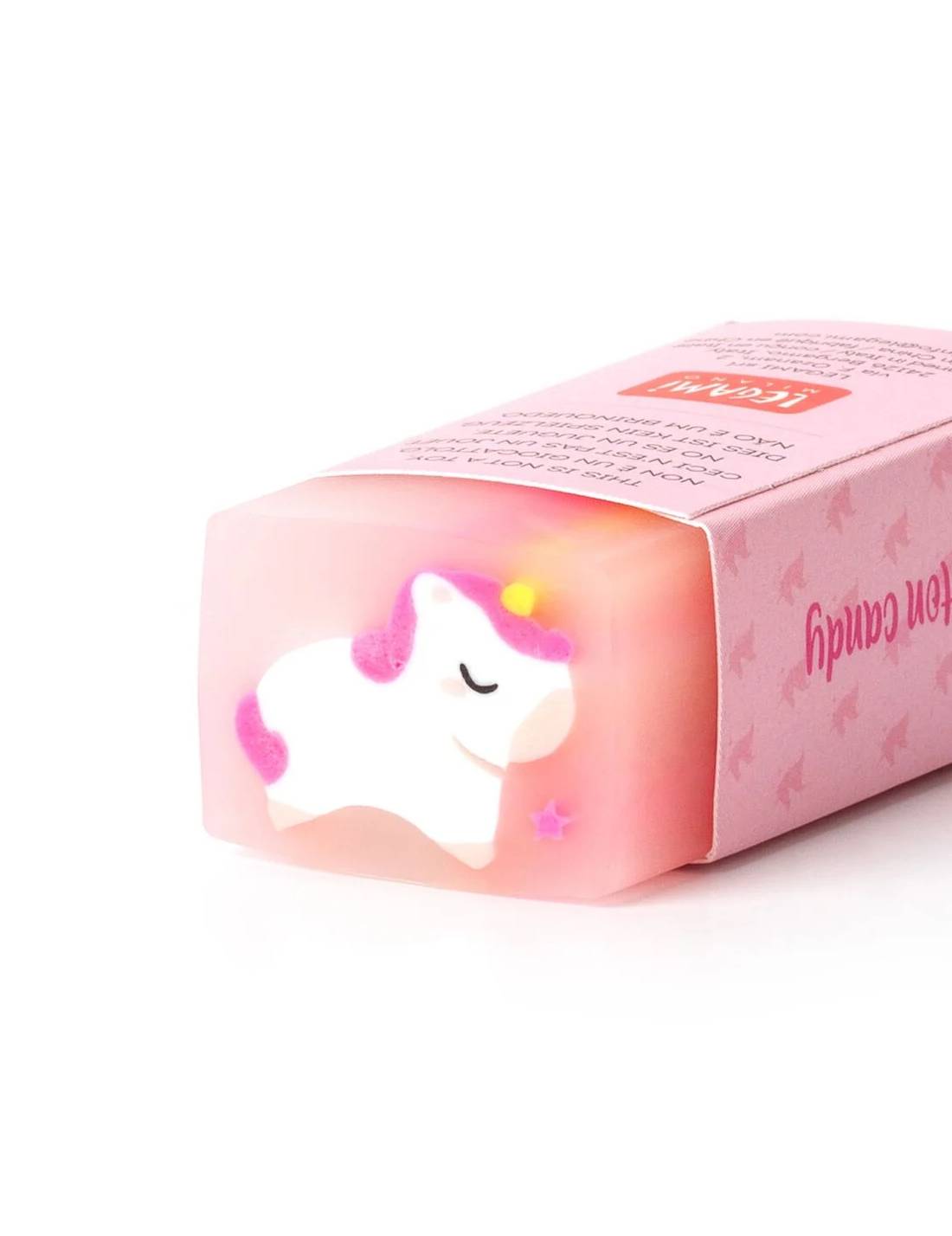 Gomma Profumata Unicorno Jelly Friends Legami