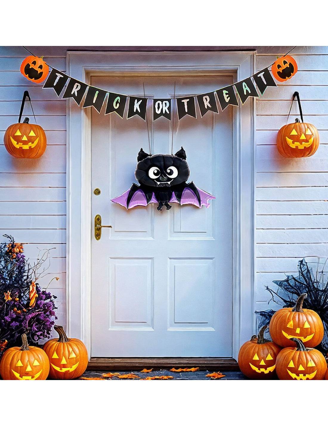 Decorazione Di Halloween Ornamenti Porta