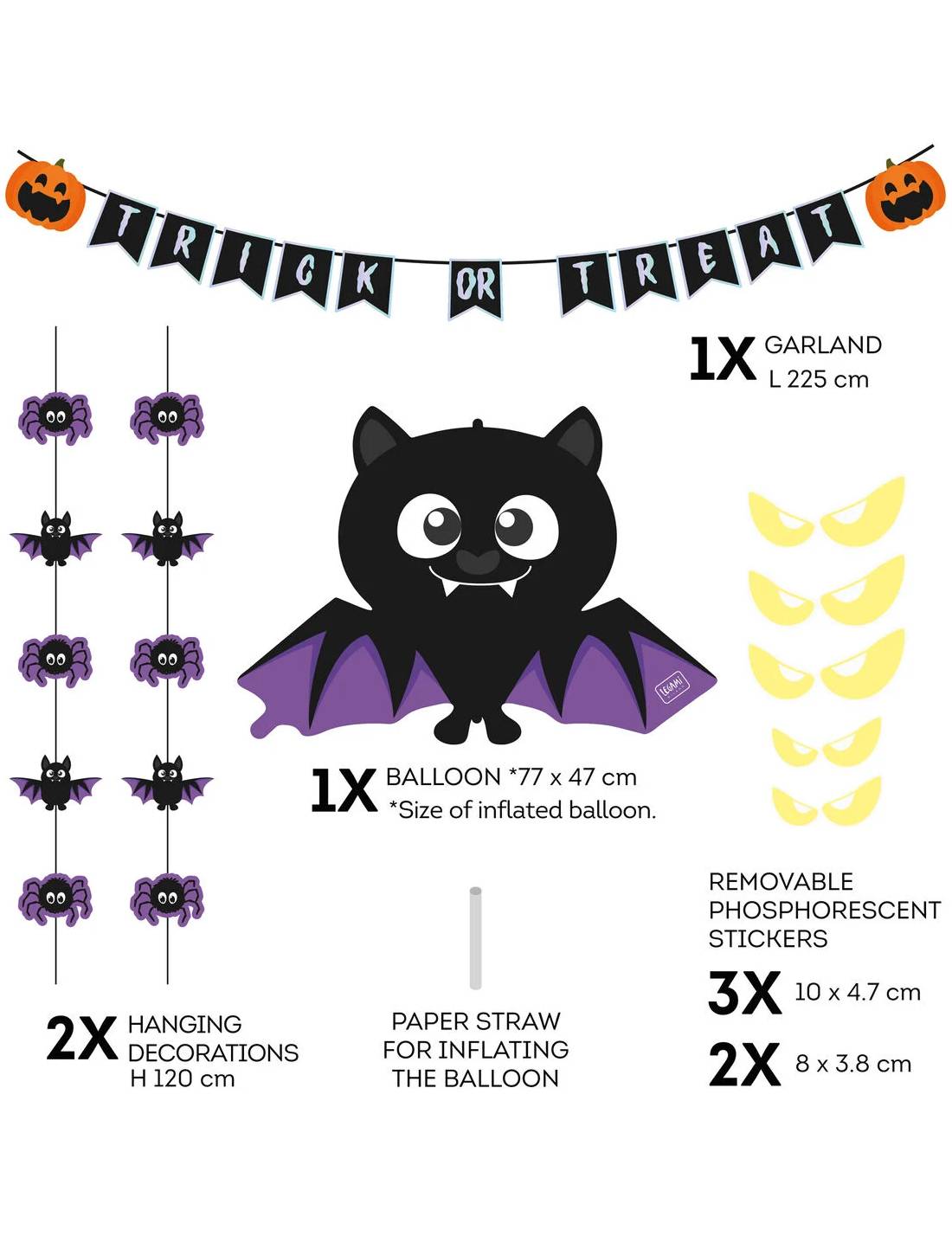 Decorazione Di Halloween Ornamenti Porta