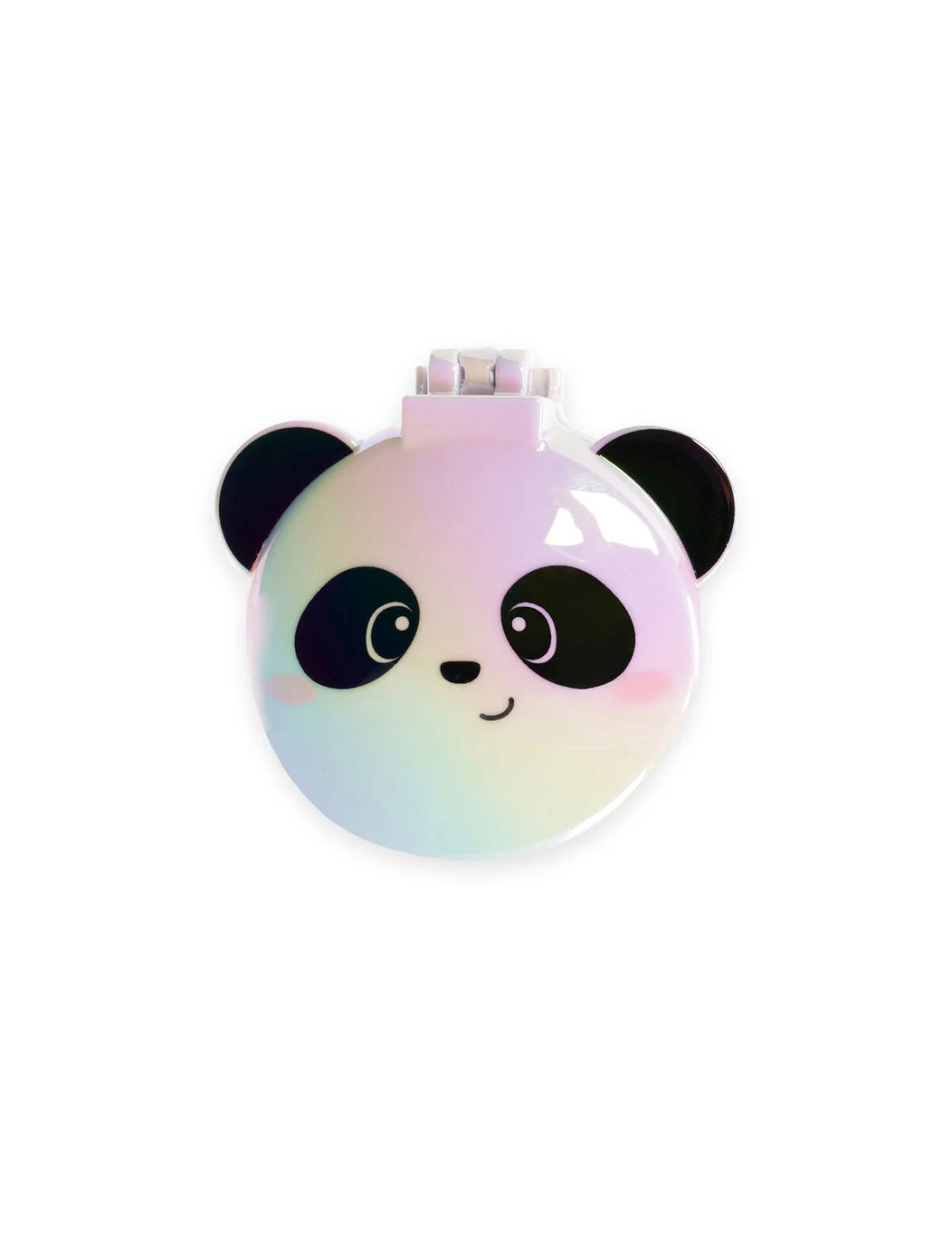 Spazzola Con Specchio Panda Legami