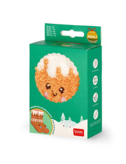 Calzini Antiscivolo It's A Match Gingerbread Legami Tg. 26/34