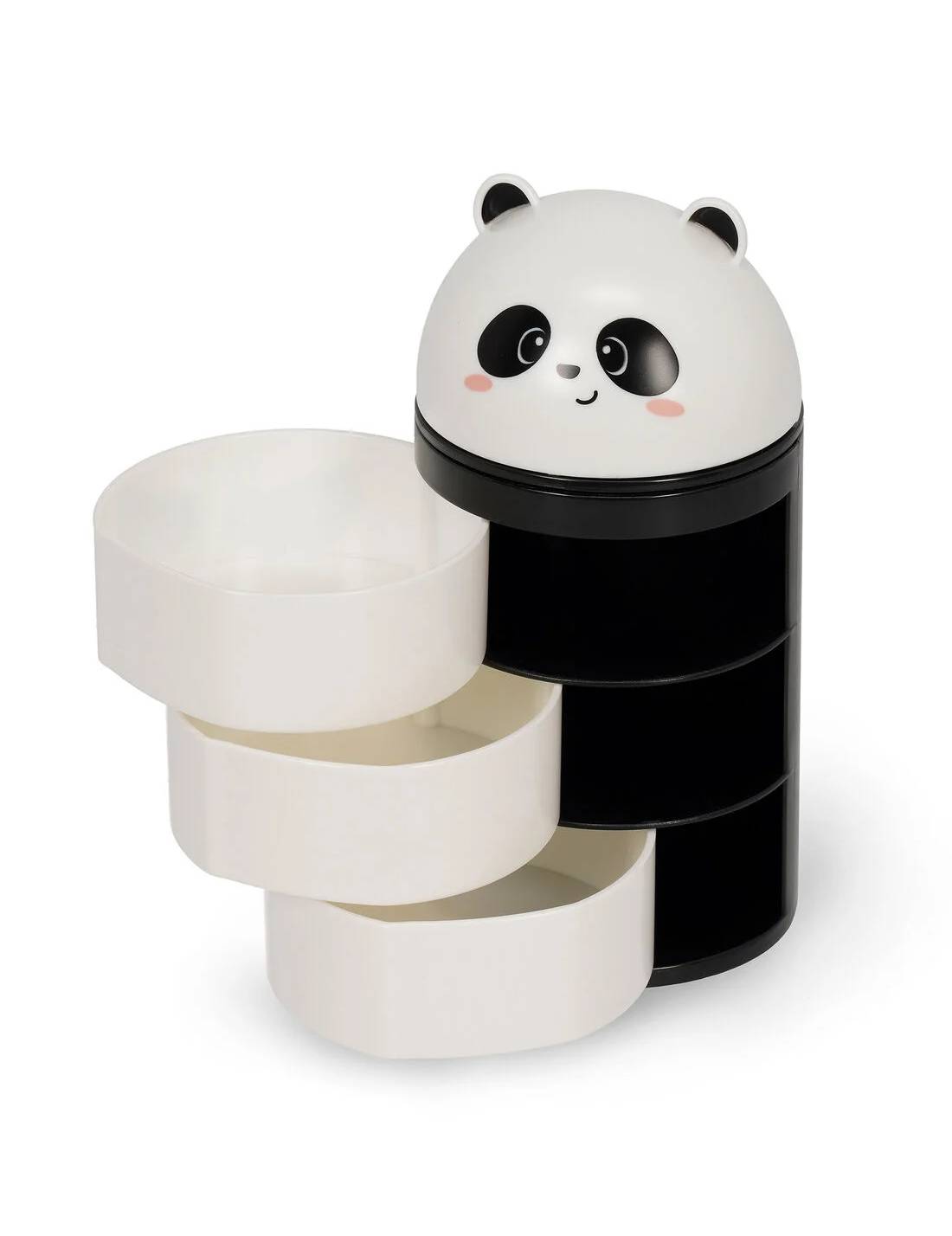 Organiser Da Scrivania AwwRganiser Panda Legami