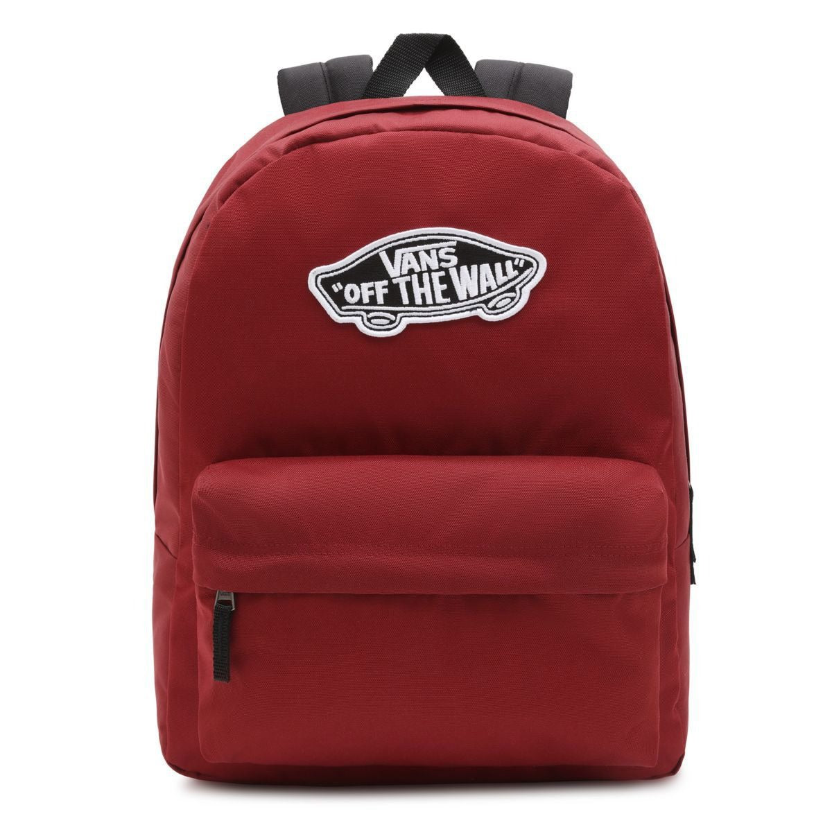 Zaino Vans Off The Wall Realm Backpack Bordeaux