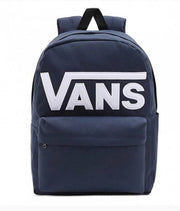 Zaino Vans Old Skool Drop Dress Blue