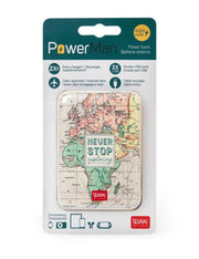 Caricabatteria Portatile Supercharge Travel Legami