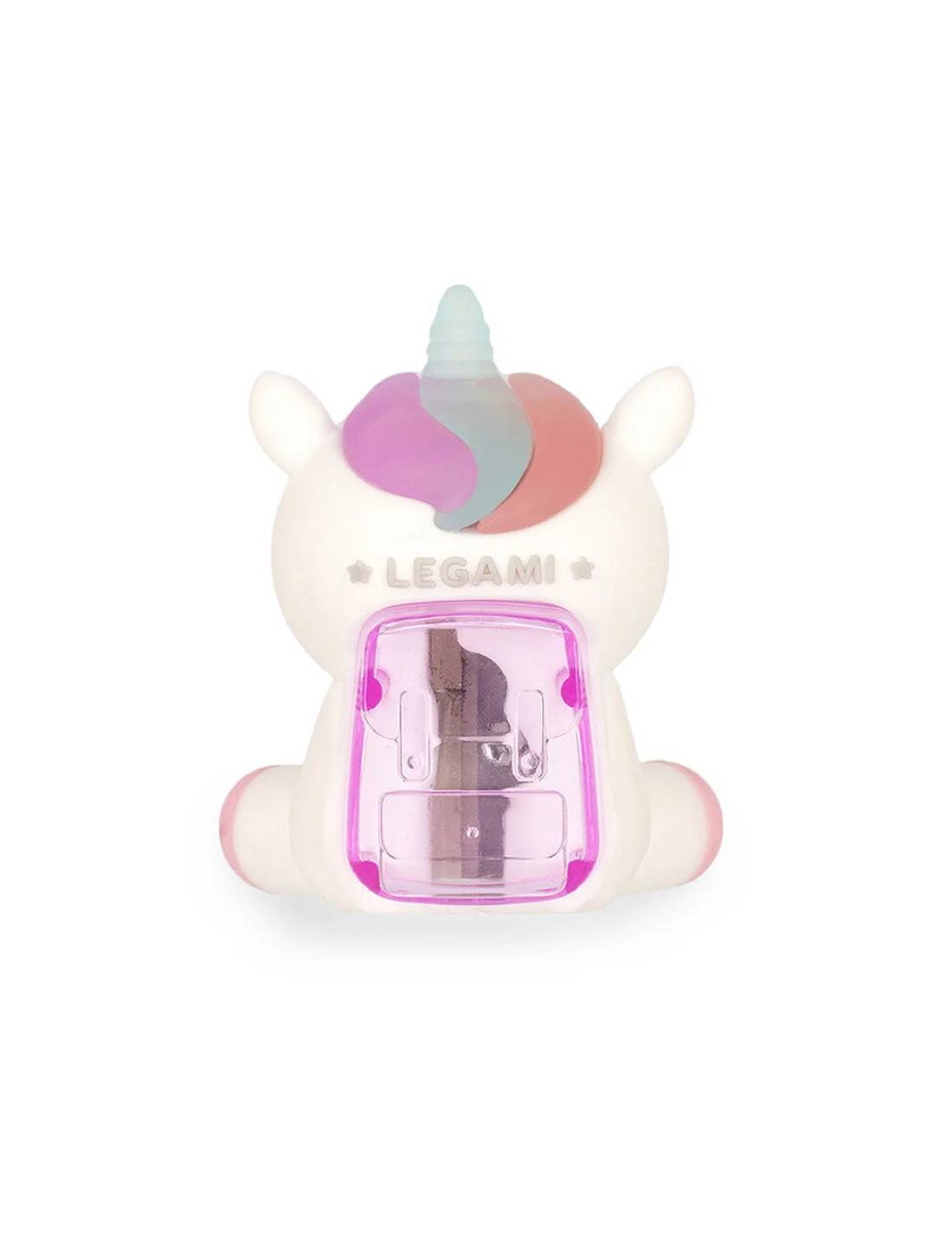 Temperino Luminoso Con Contenitore Unicorno Legami