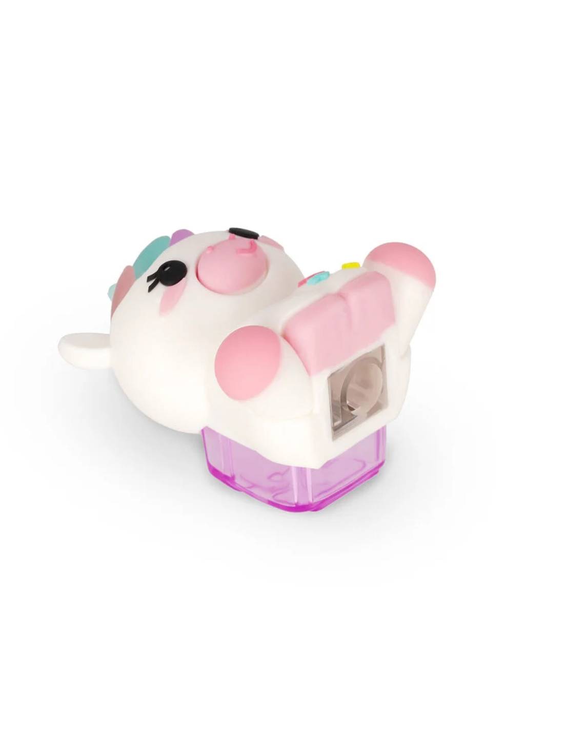 Temperino Luminoso Con Contenitore Unicorno Legami
