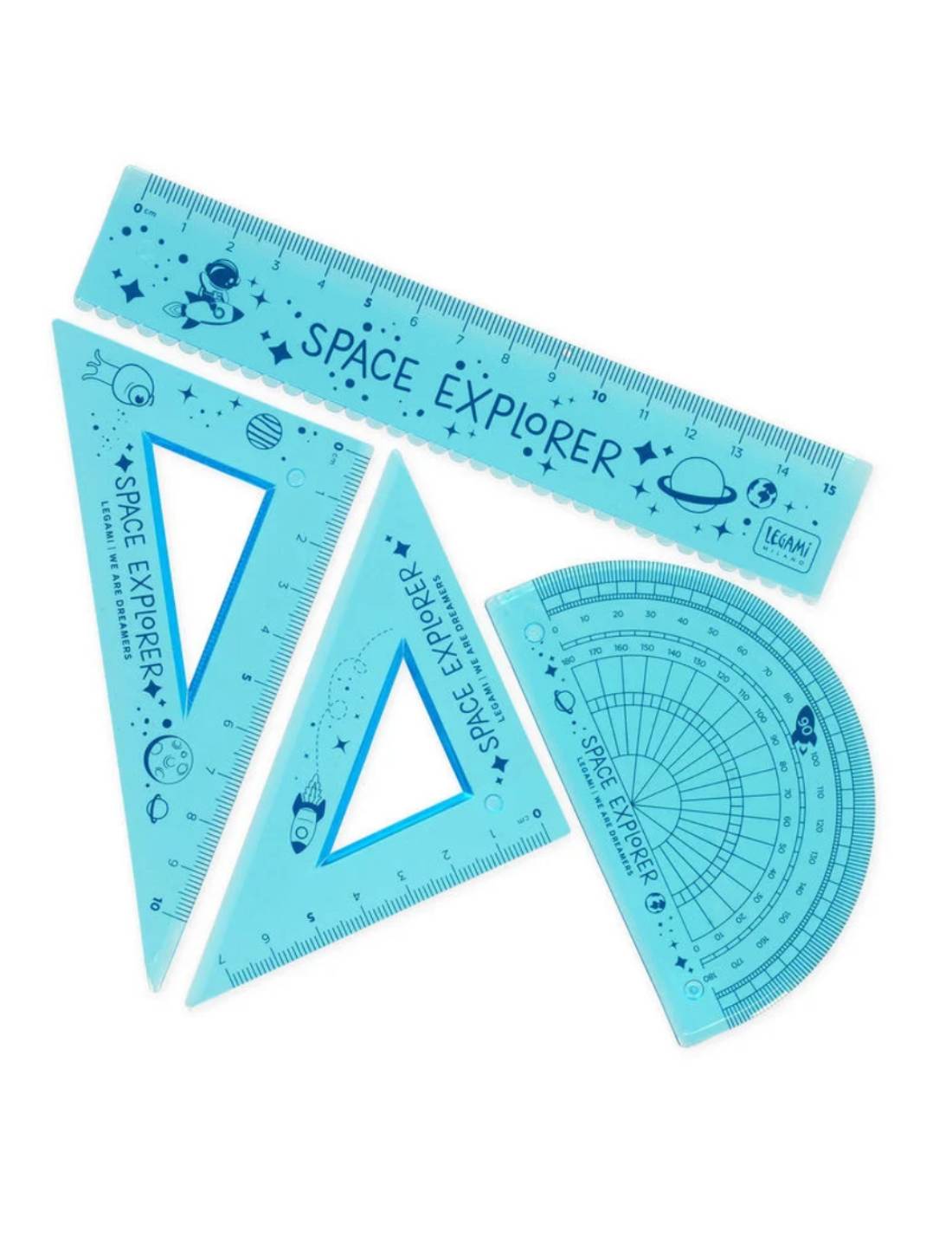 Set Di Geometria Space You Rule Legami