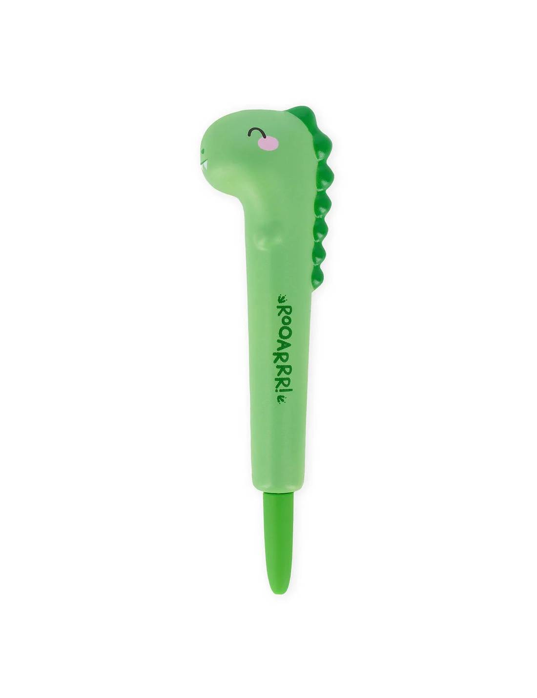 Penna Gel Antistress Squeezies Dinosauro