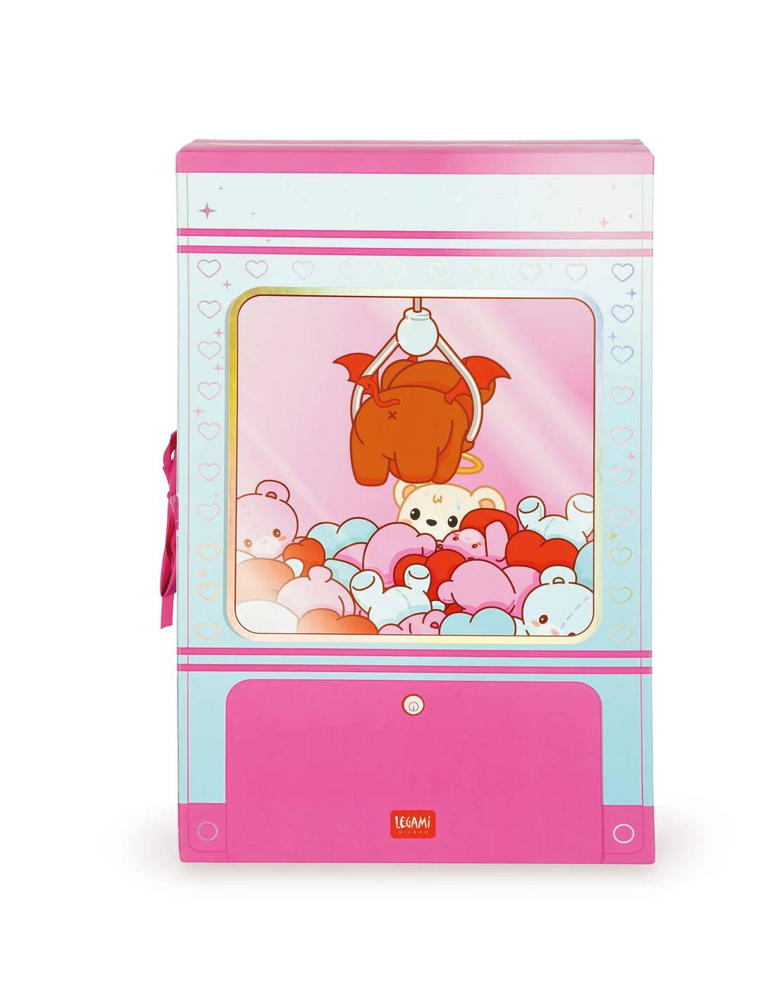 Scatola Con 7 Sorprese San Valentino Legami
