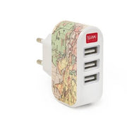 Caricatore Da Muro Legami 3 USB Travel