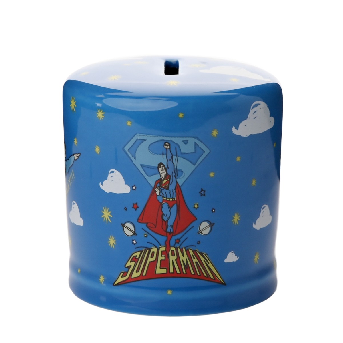 Salvadanaio Superman