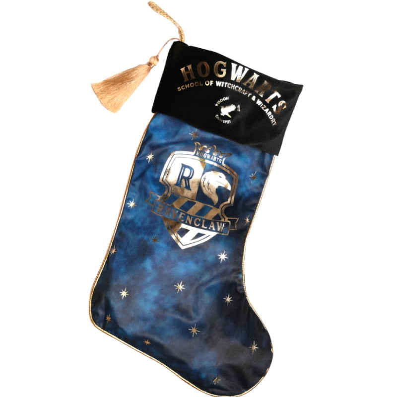 Calza Befana Epifania Harry Potter Corvonero 36cm