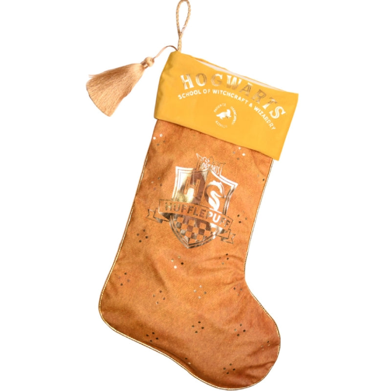 Calza Befana Epifania Harry Potter Tassorosso 36cm