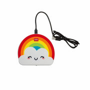 Caricatore Wireless Arcobaleno 10W