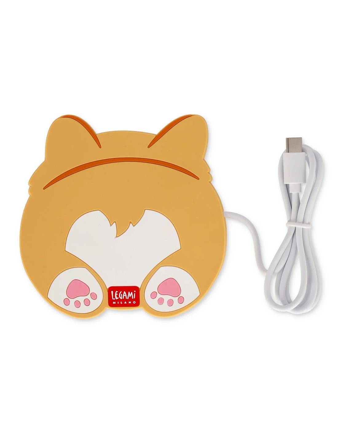 Scalda Tazza Usb Warm It Up Corgi Legami