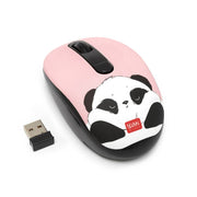 Mouse Wireless Panda Legami