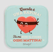 Scatola Confezione Caramelle Con Dedica San Valentino
