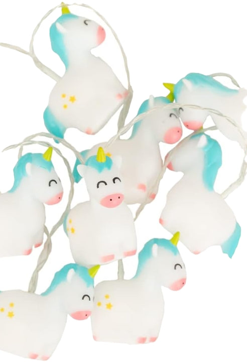 Serie Di Luci Led Unicorno