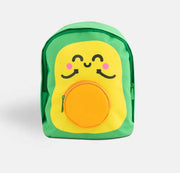 Mini Zaino Asilo Verde Avocado