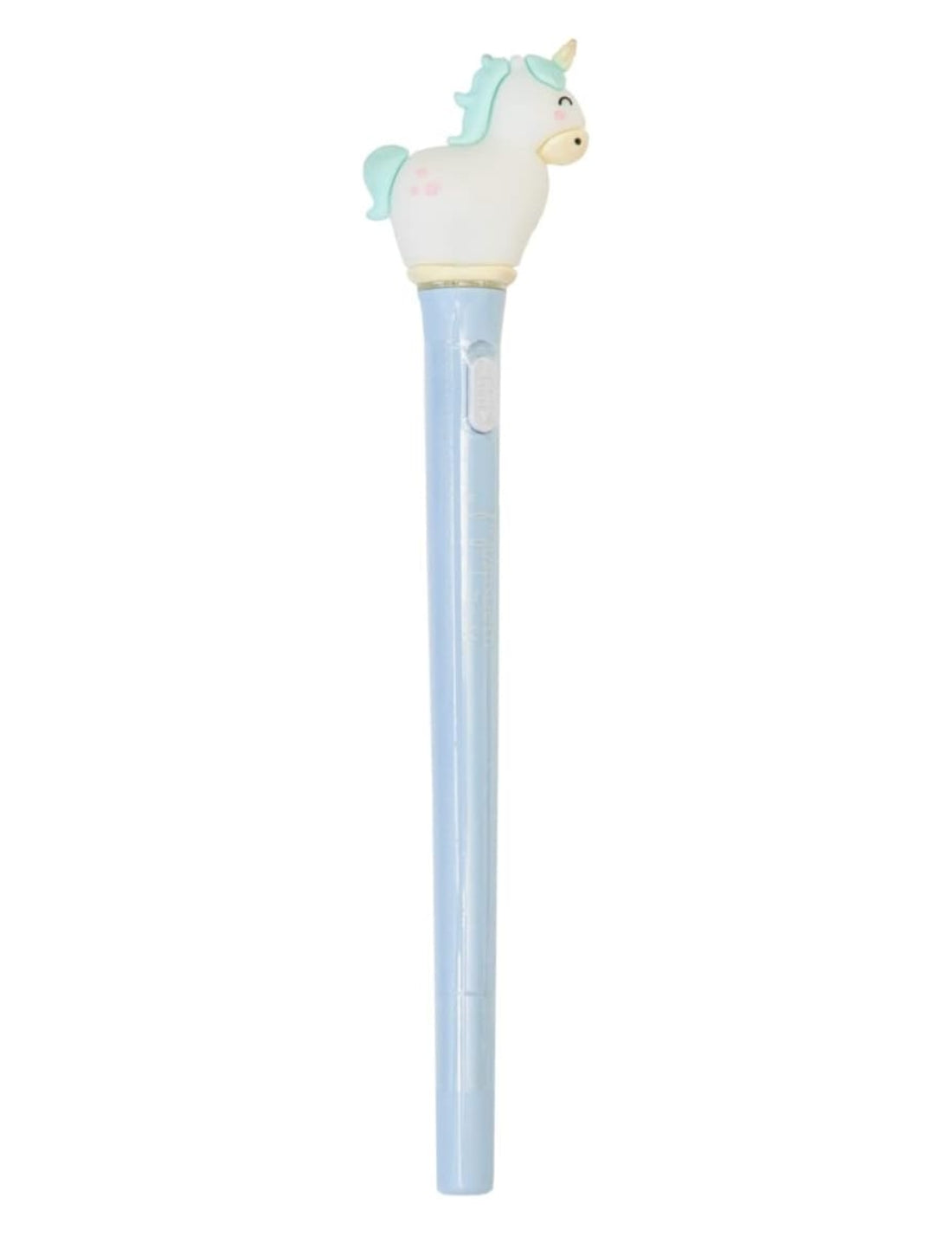 Penna Luminosa Unicorno