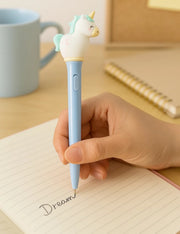 Penna Luminosa Unicorno