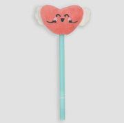 Penna Cuore Peluche