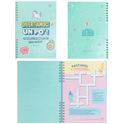 Libro Quaderno Passatempo Gioco