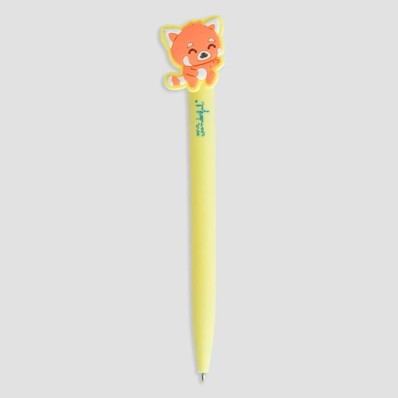 Penna Scatto Panda Rosso