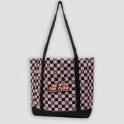 Borsa Tracolla Tote Bag Go With The Flow