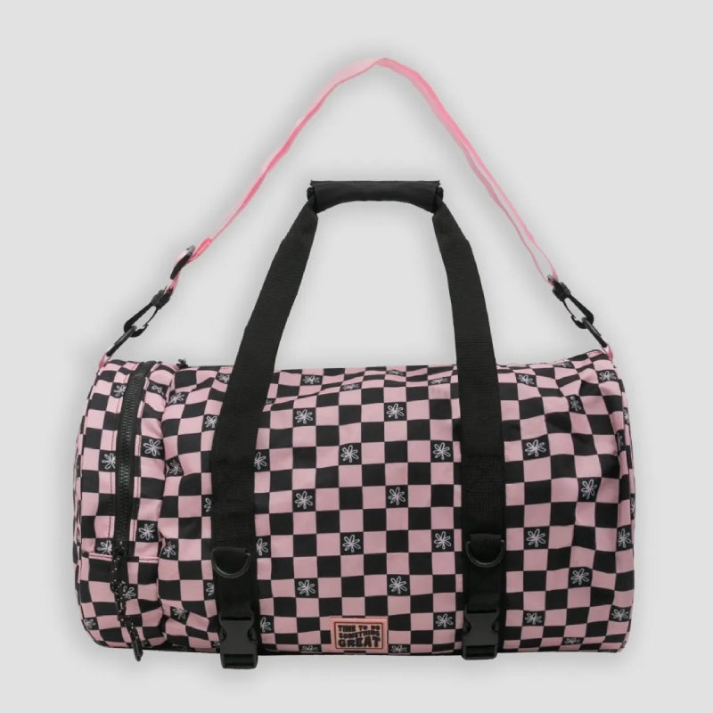 Borsa Tracolla Gym Bag Time To Do Something Great
