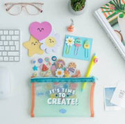 Kit Per Decorare Diario It's time to create