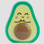 Contenitore Portapenne In Ceramica Avocado