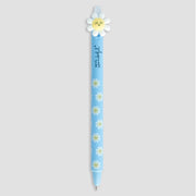 Penna Gel Cancellabile Blu Margherita