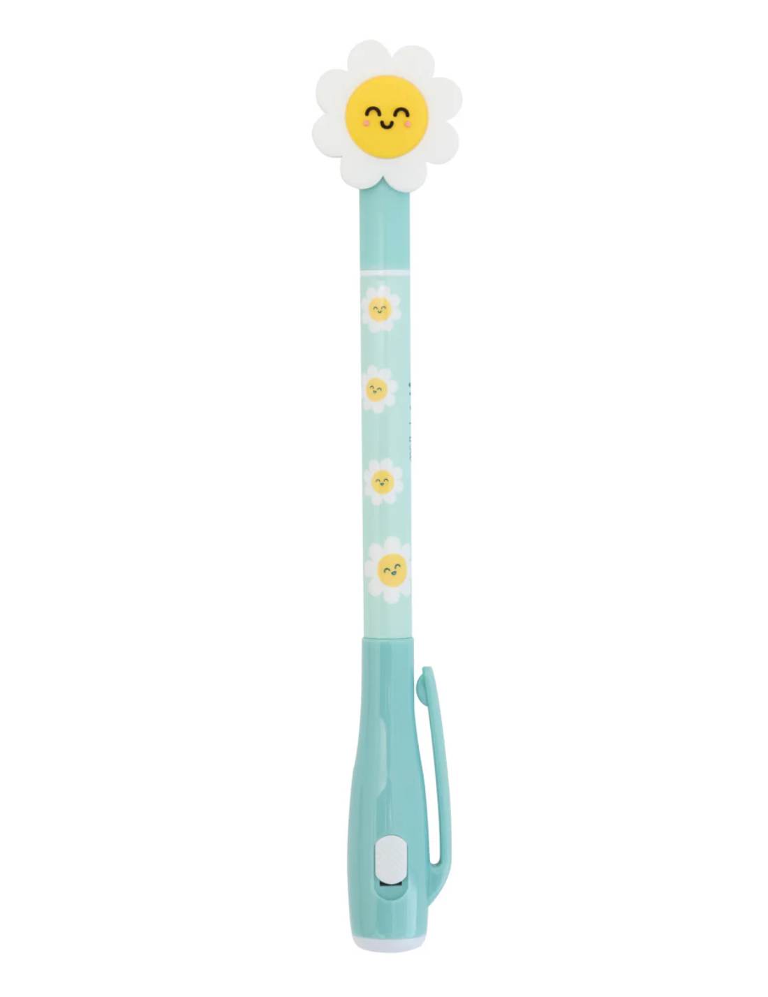 Penna Con Inchiostro Normale E Invisibile Margherita Daisy Mr Wonderful
