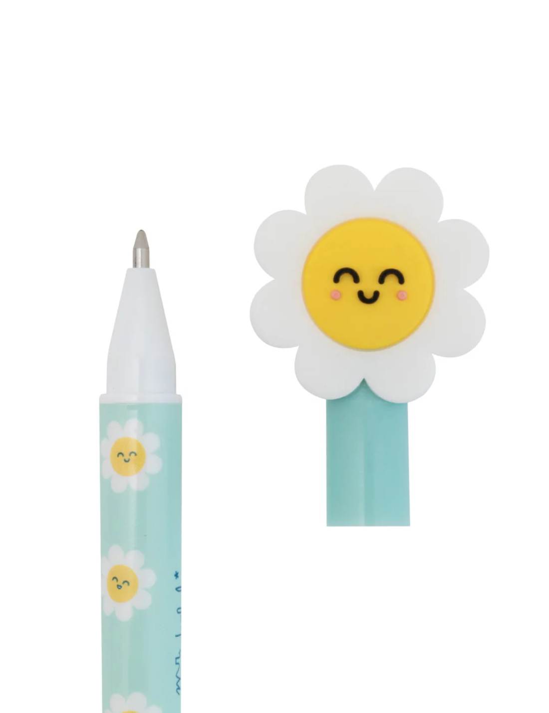 Penna Con Inchiostro Normale E Invisibile Margherita Daisy Mr Wonderful