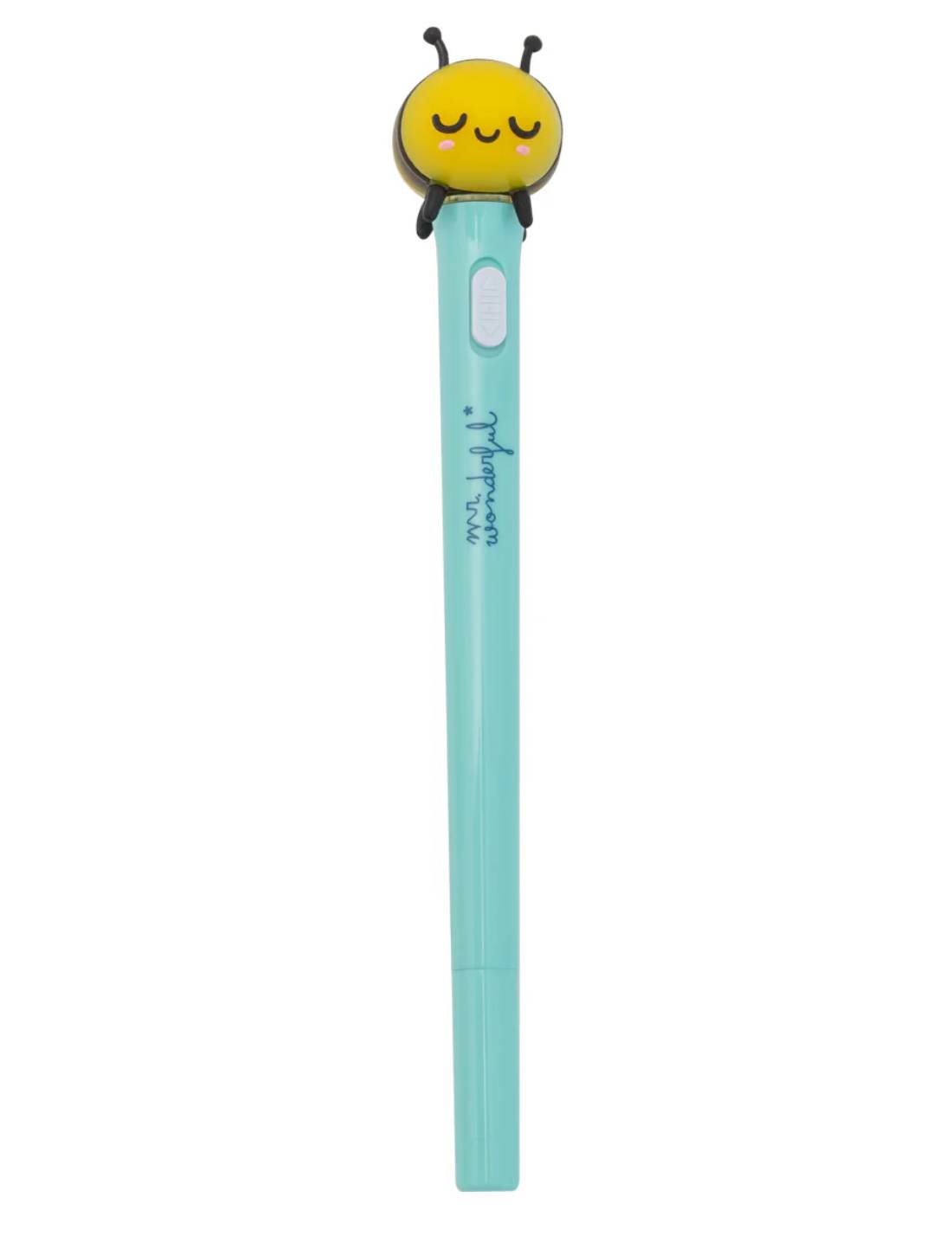 Penna Luminosa Ape Mr Wonderful
