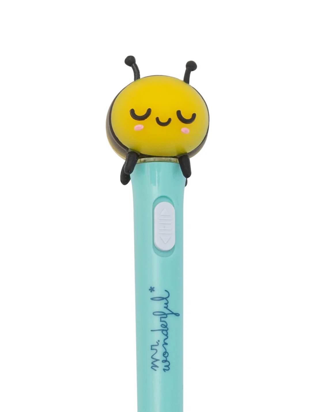 Penna Luminosa Ape Mr Wonderful
