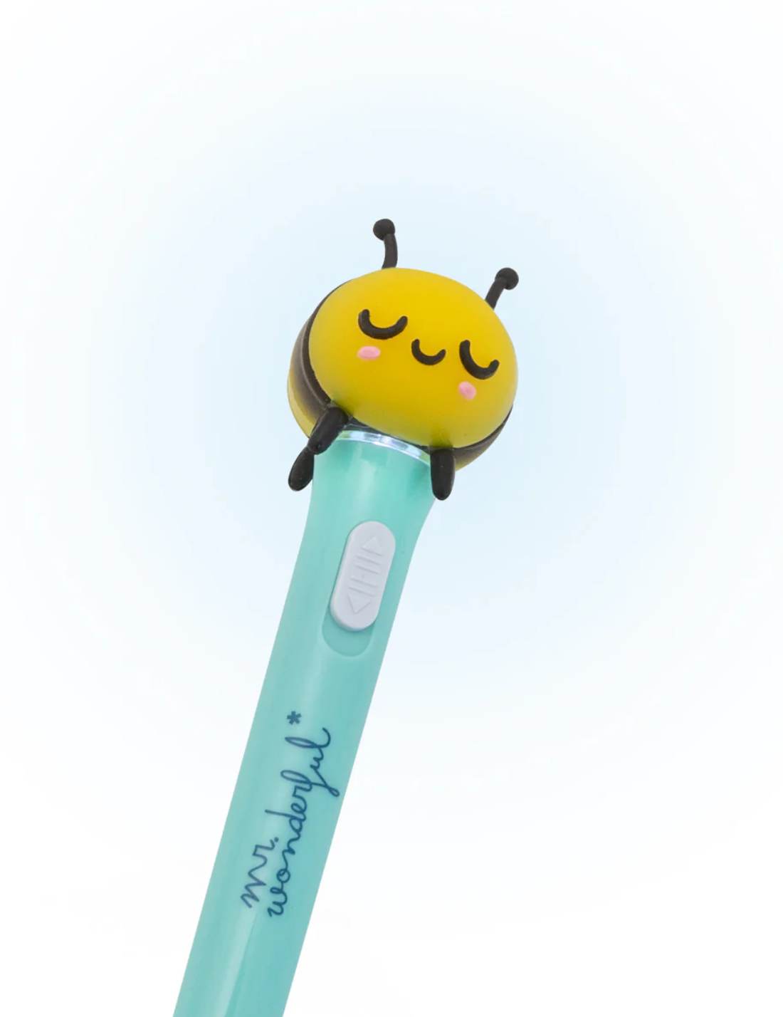 Penna Luminosa Ape Mr Wonderful