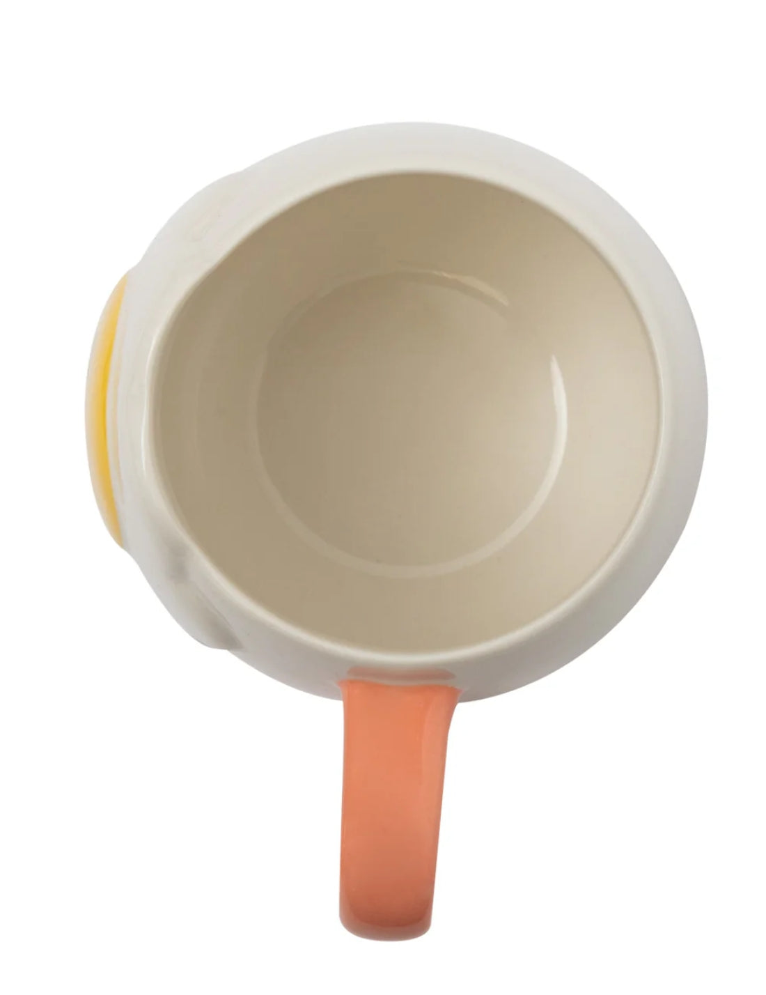 Tazza In Ceramica Daisy Margherita 320ml
