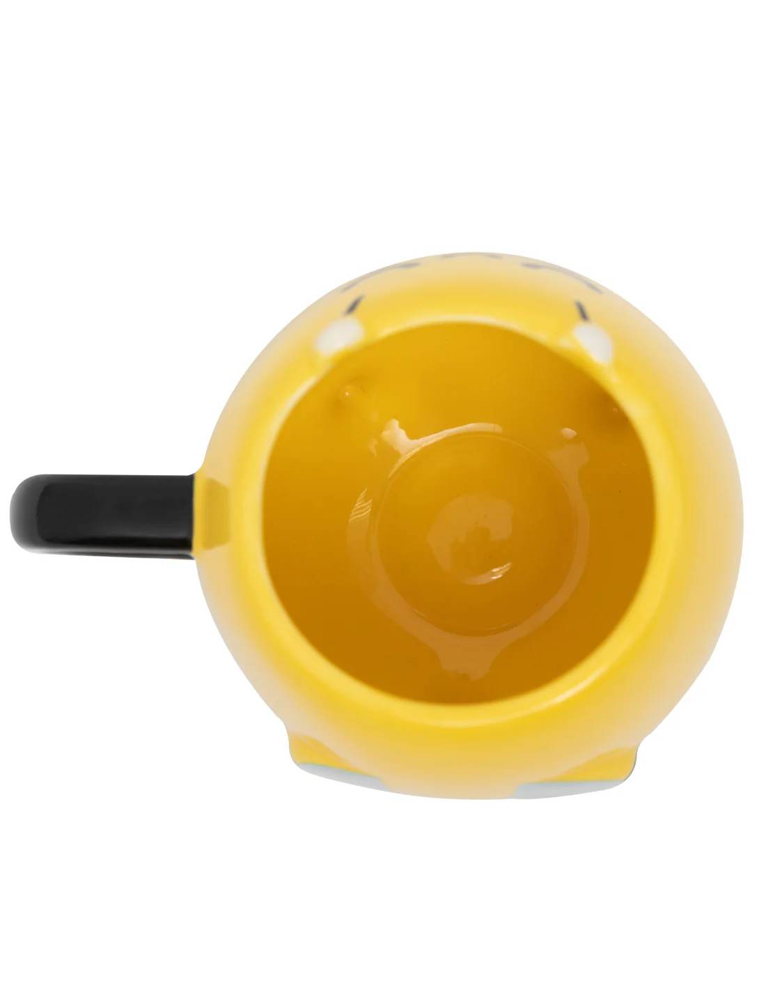 Tazza In Ceramica Ape Gialla 320ml