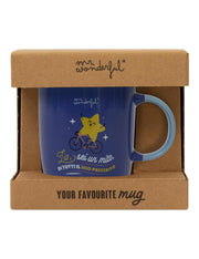Tazza In Ceramica Stella Dedica Zio