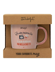 Tazza In Ceramica San Valentino Cinema Con Dedica