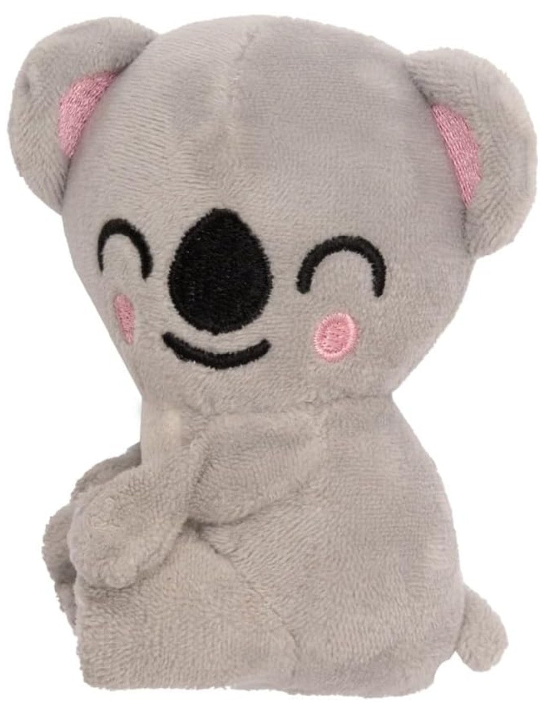 Quaderno A5 Magic Moments Arcobaleno Con Koala Peluche